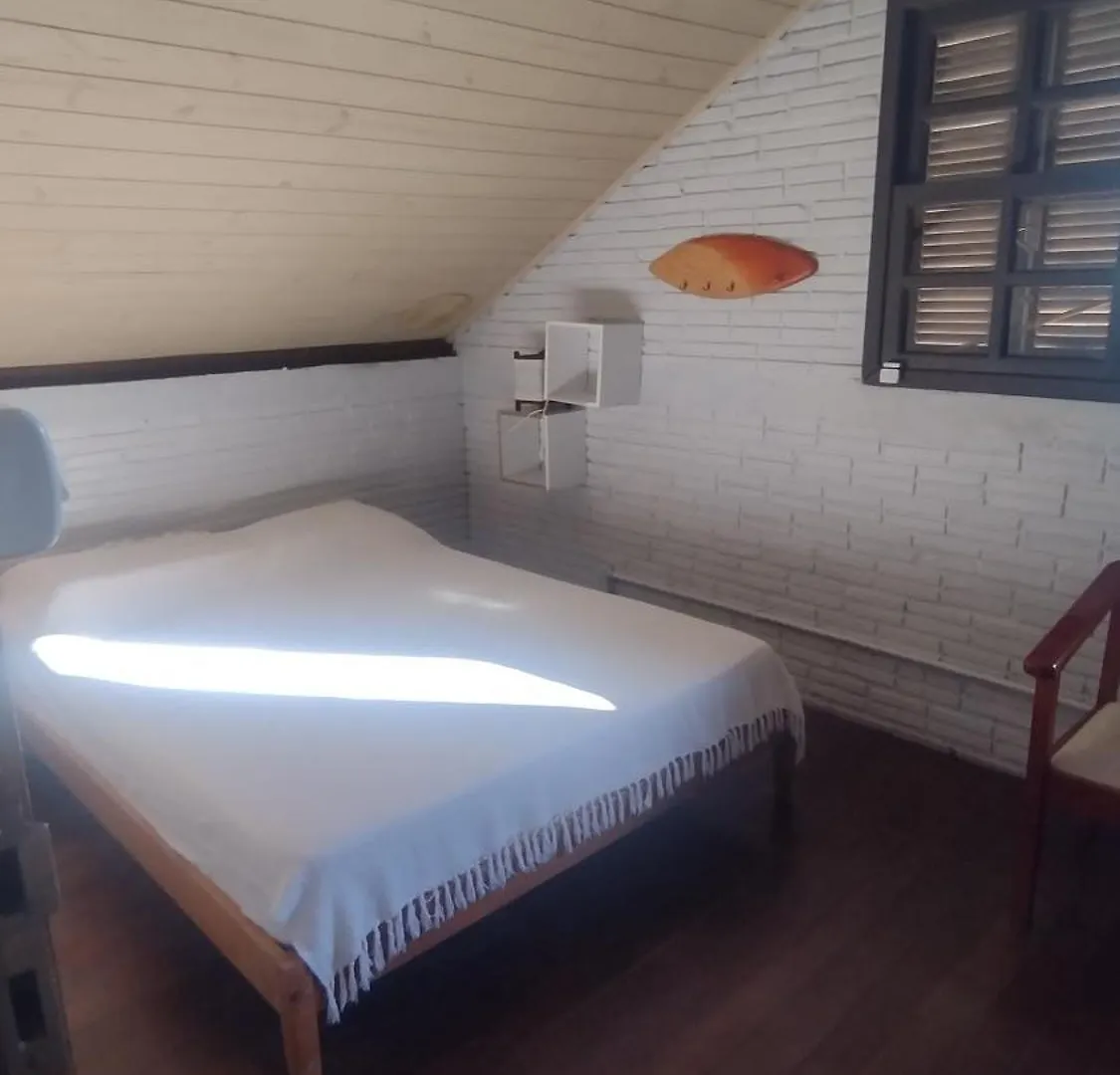 Gasthuis Cabanas No Rosa Praia do Rosa Brazilië